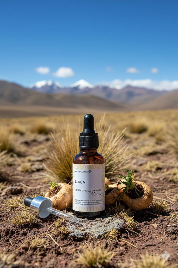 Maca Peruana