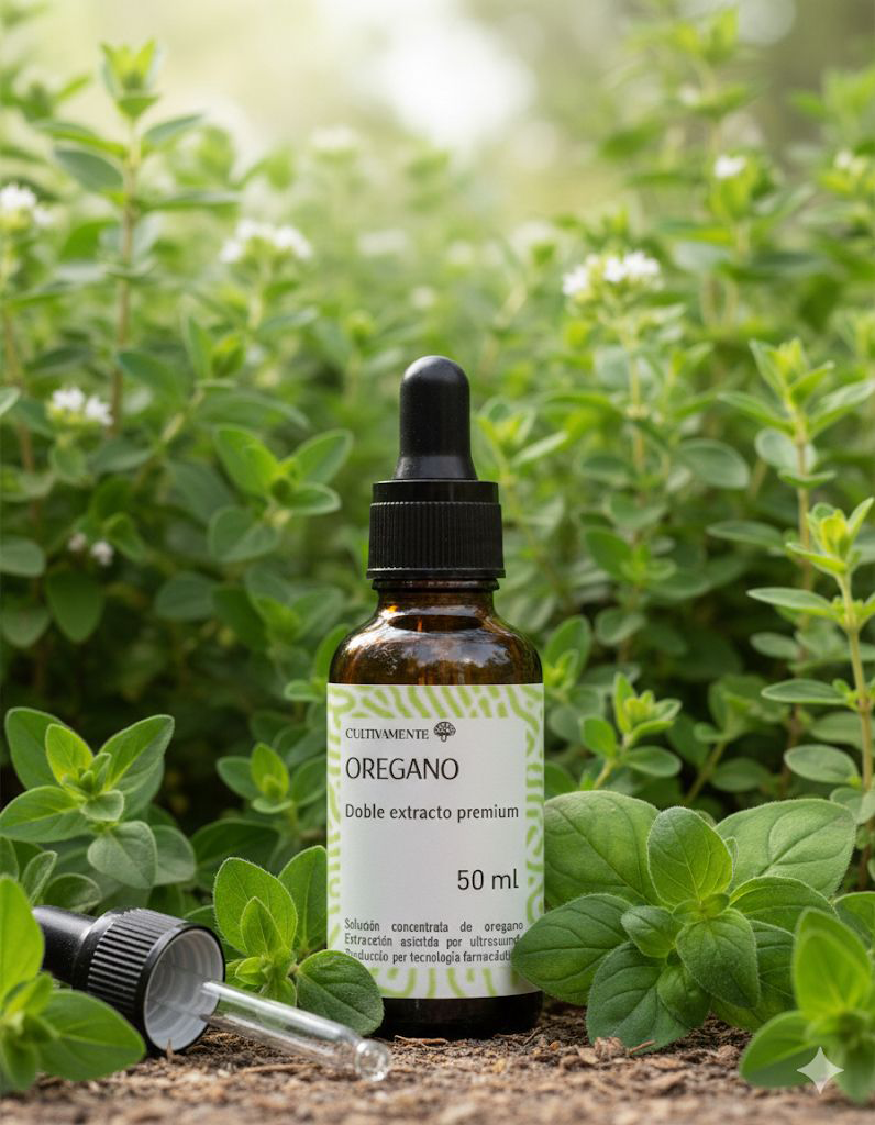 Orégano