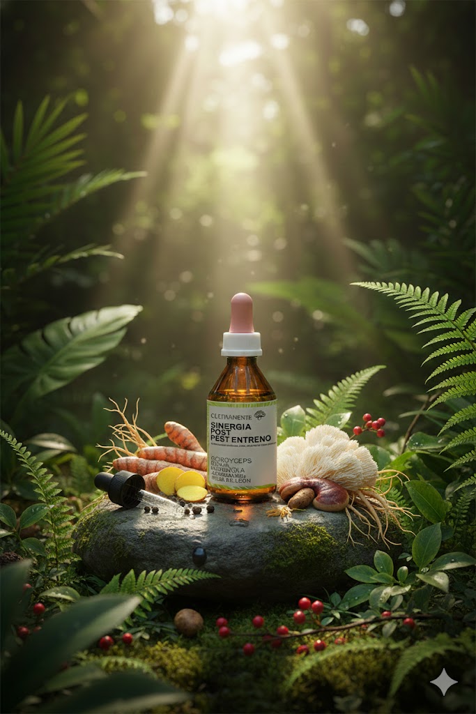 Sinergia Post Entreno