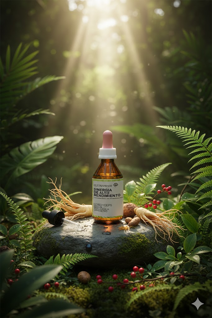 Sinergia de Alto Rendimiento